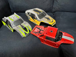 Axial AX10 Scorpion roller w/box and extras