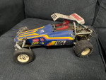 Tamiya Super Champ Futaba tx/rx vintage 1980’s