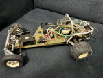 Tamiya Super Champ Futaba tx/rx vintage 1980’s