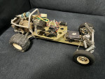 Tamiya Super Champ Futaba tx/rx vintage 1980’s