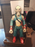 Danny Trejo figure