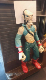 Danny Trejo figure