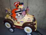 Radio Flyer Wagons (Decorated Qty. 4}