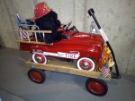 Radio Flyer Wagons (Decorated Qty. 4}