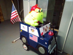 Radio Flyer Wagons (Decorated Qty. 4}