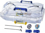 Beyblade Burst Evolution Switchstrike Battle Tower + extra beyblade