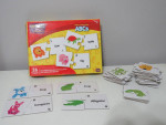 Match & Learn ABCs - 26 Puzzle Pairs - Ages 3+
