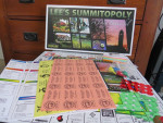 Lee's Summitopoly Board Game