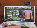 Lee's Summitopoly Board Game