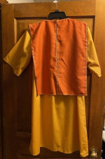 2 Kids Bible Time Costumes - Size 5-7