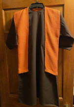 2 Kids Bible Time Costumes - Size 5-7