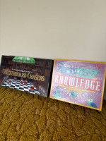 BOARD GAMES