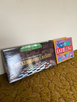 BOARD GAMES
