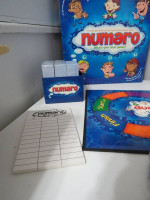 Numero What's Your Best Guess? Game - Ages Adults or Teens