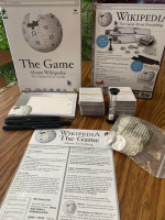 The Game About Wikipedia - Ages 8+