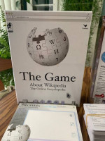 The Game About Wikipedia - Ages 8+