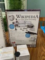 The Game About Wikipedia - Ages 8+
