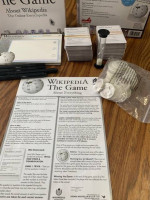 The Game About Wikipedia - Ages 8+