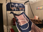 INDOOR 2PLAYER *BASKETBALL* ARCADE GAME