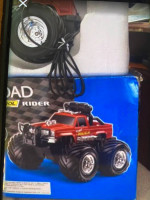 EZTEC Road Rider remote control car, NEW