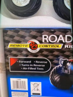EZTEC Road Rider remote control car, NEW