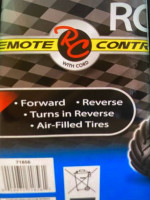 EZTEC Road Rider remote control car, NEW