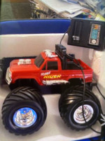 EZTEC Road Rider remote control car, NEW