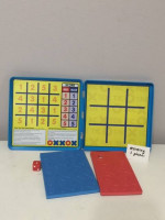 Travel Size Magnetic Tic-Tac-Toe - Ages 4+