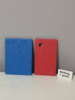 Travel Size Magnetic Tic-Tac-Toe - Ages 4+
