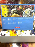 Melissa & Doug "Exploring Space" Floor Puzzle - 200 pieces - Ages 8+