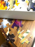 Melissa & Doug "Exploring Space" Floor Puzzle - 200 pieces - Ages 8+