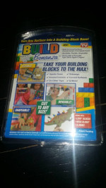 BRAND NEW Build Bonanza