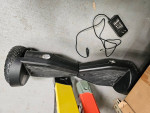 Jetson Spin Hoverboard