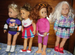 Our Generation 18" Dolls