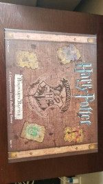 Harry Potter Hogwarts Battle Board Game BRAND NEW
