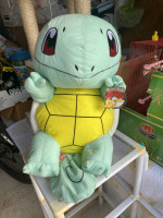 Pokemon Character Plush, 22", NEW