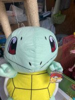 Pokemon Character Plush, 22", NEW