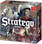 Stratego - Strategy Board Game 2 Players - Excellent Condition