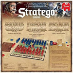 Stratego - Strategy Board Game 2 Players - Excellent Condition