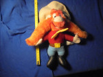 WARNER BROS. LOONEY TUNES YOSEMITE SAM PLUSH DOLL! Asking $15.00 or B