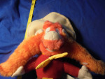 WARNER BROS. LOONEY TUNES YOSEMITE SAM PLUSH DOLL! Asking $15.00 or B