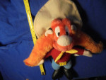 WARNER BROS. LOONEY TUNES YOSEMITE SAM PLUSH DOLL! Asking $15.00 or B