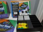 Four Real - Bid On It! Board Game