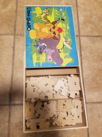 Lion gaurd 5 puzzle pack