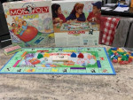 Monopoly Junior - Ages 5-8