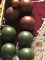 Lawn games, Bocce and horseshoes