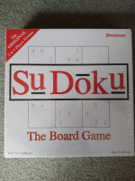 Unopened - SuDoku The Board Game