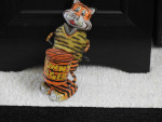 Marx Funny Drummer Tiger Toy