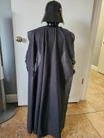 Jakks Big-Figs Colossal Star Wars 48.5" Darth Vader Figure USED