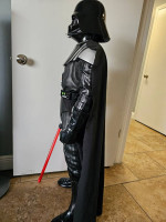 Jakks Big-Figs Colossal Star Wars 48.5" Darth Vader Figure USED